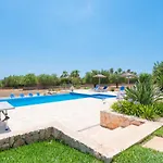 New! Villa Calonge