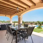 New! Villa Calonge