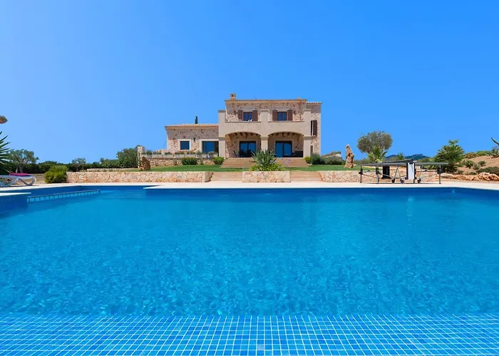 New! Villa Calonge