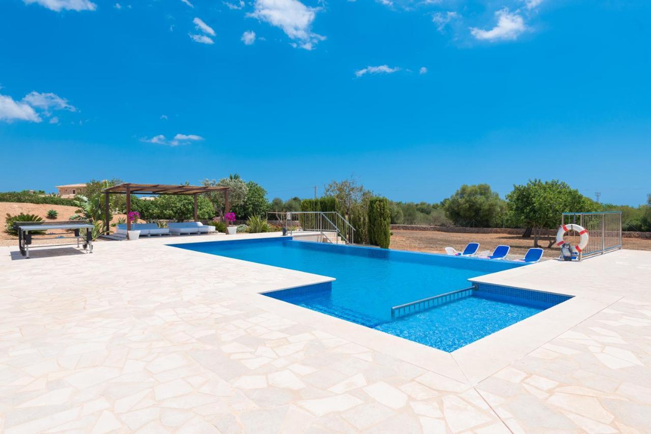 New! Calonge Villa