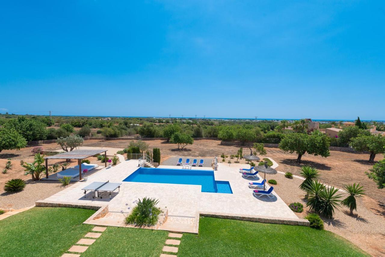 New! Calonge Villa