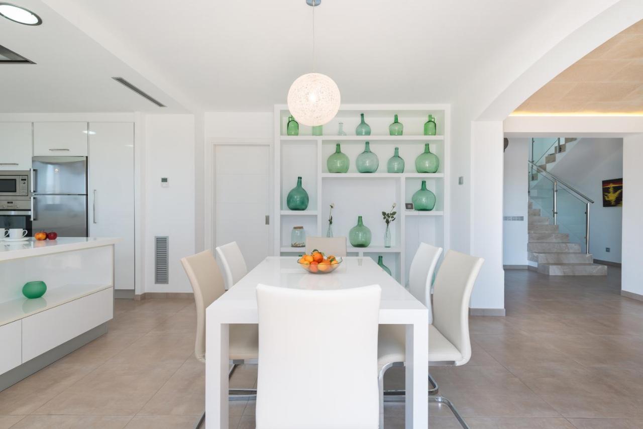 New! Calonge Villa