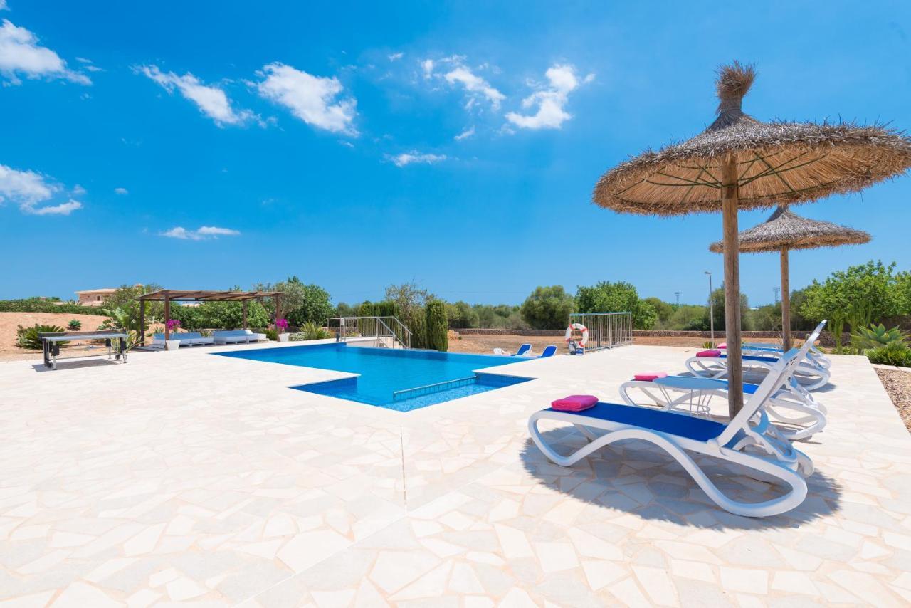 New! Calonge Villa