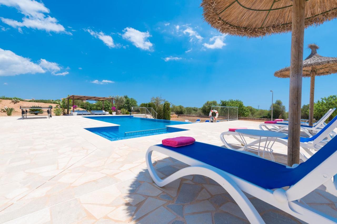 New! Calonge Villa